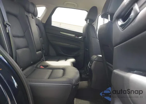 2025 Mazda Cx-5 2.5 S Select z USA, uszkodzony, nr VIN JM3KFBBL9S0693719